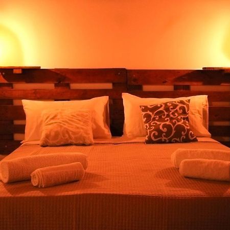 A Rizzilla Guest House Nicotera Buitenkant foto