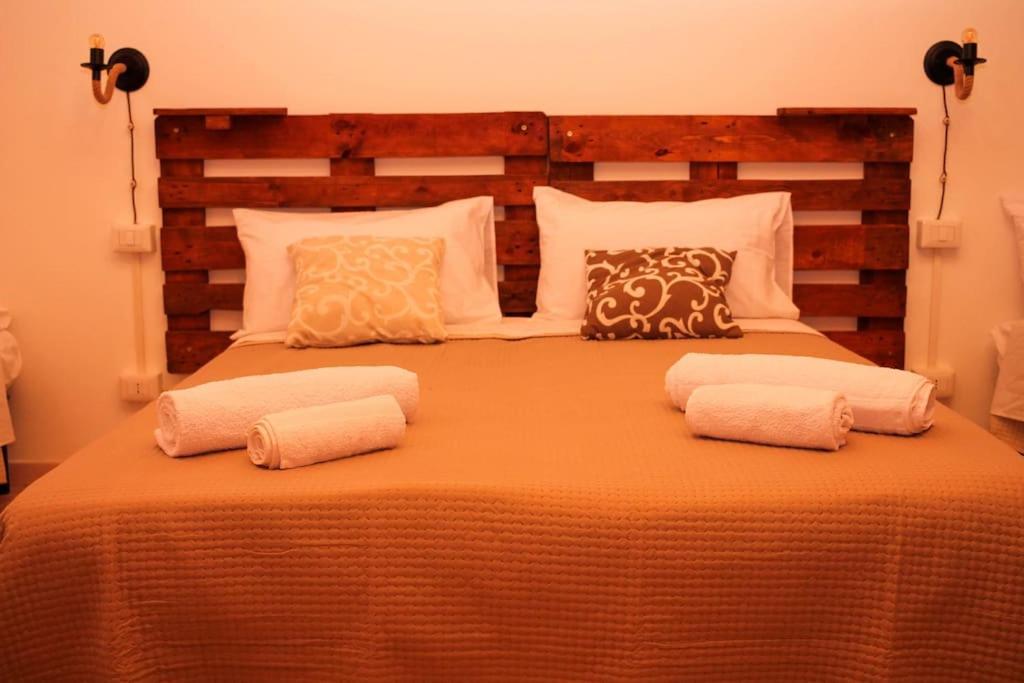 A Rizzilla Guest House Nicotera Buitenkant foto