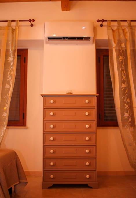 A Rizzilla Guest House Nicotera Buitenkant foto