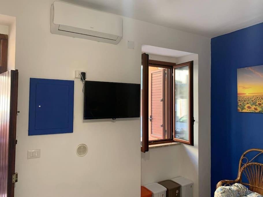 A Rizzilla Guest House Nicotera Buitenkant foto