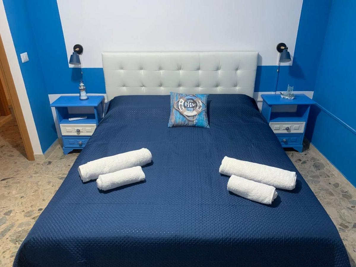 A Rizzilla Guest House Nicotera Buitenkant foto